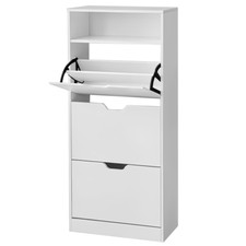 Schuhschrank Metall Schuhregal