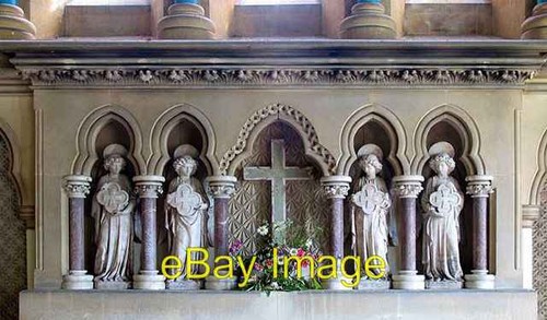 Foto 6x4 george church - george's,