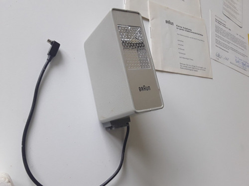 Dieter rams blitzgerät flash - blitzgerät,