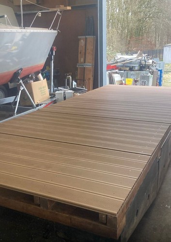 Bootsanleger ponton - bootsanleger, ,