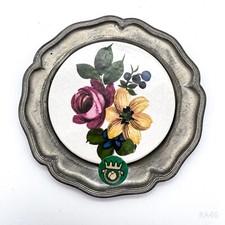 Vintage Wandteller, Zierteller