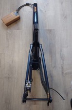 ORBEA RISE M10 SIZE M FRAME KIT EP8-RS, Fox Float DPX2 Factory