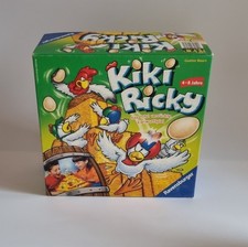 Kiki Ricky Ravensburger 2006 Brettspiel Gesellschaftsspiel Familienspiel Kinder