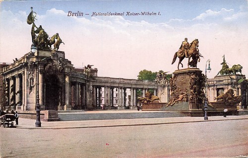 Postcard berlin - berlin, (10178)