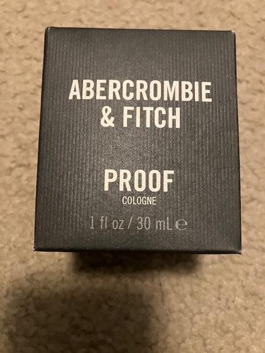 Abercrombie fitch proof 1 oz - &,