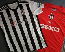 Besiktas ADIDAS ORIGINAL Auswärts Trikot 2022/23 - Größe XL + GESCHENK TRIKOT