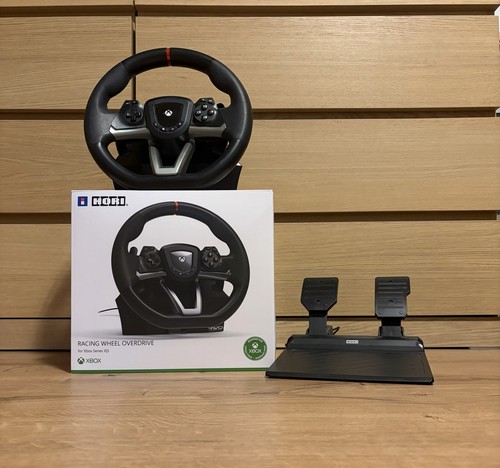 Hori racing wheel overdrive - hori,