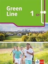 Green Line 1 G9: Schulbuch