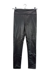 UNDER2WEAR Kunstlederhose