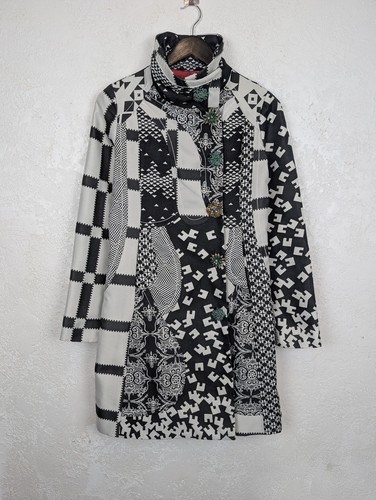 Desigual damen patchwork - damen,