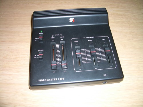 Video audio mixer color - video/audio-mixer,