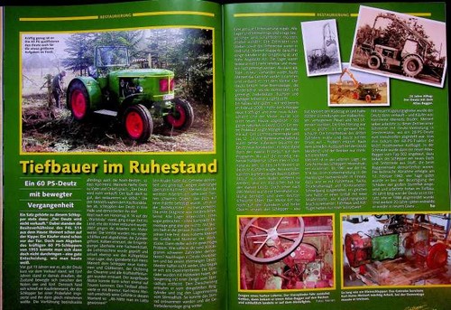 Schlepper post 2009 deutz - post, 02/2009