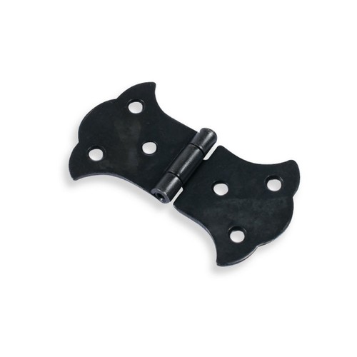 Zierscharnier schwarz mm - schwarz,