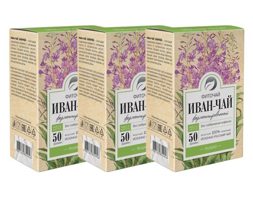 Phytotea ivan tee 50 - 3,
