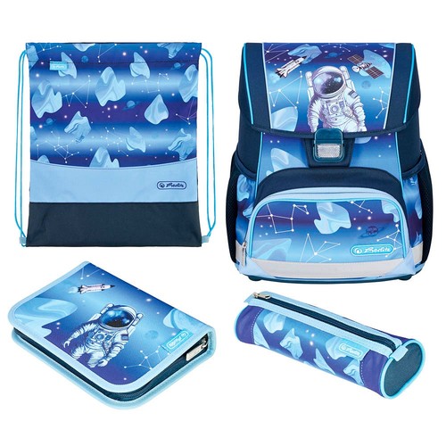 Herlitz schulranzen set loop - schulranzen-set,