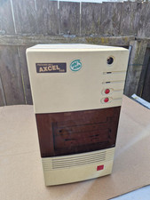 Packard Bell AXEL 566 Vintage Retro PC Computer Desktop 