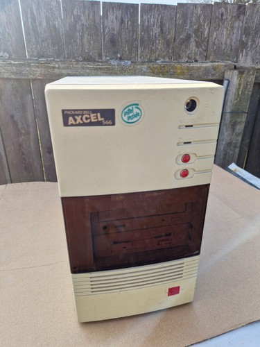 Packard bell axel 566 - axel,