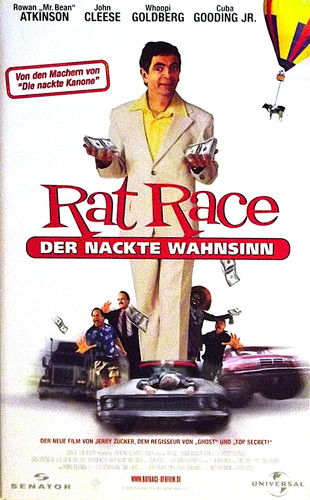 Rat race der nackte - ~,