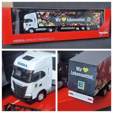 Iveco S-Way LNG Edeka Wir