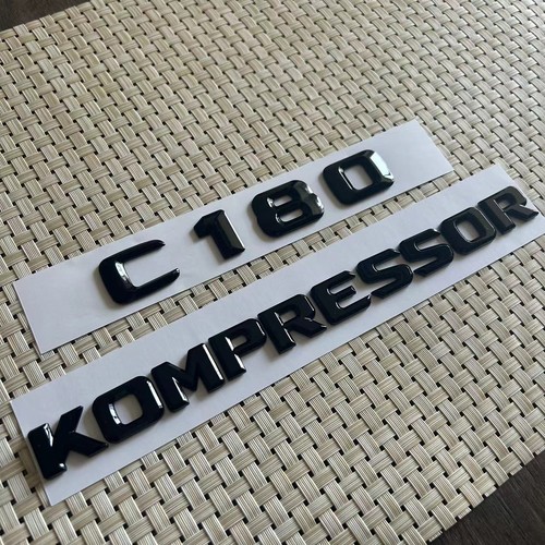 Mercedes benz c180 kompressor - c180,