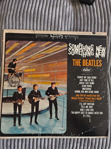 The beatles something - beatles,