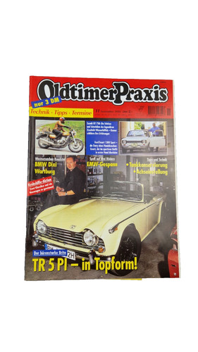 Oldtimer praxis von 1999 - von,