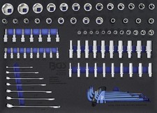 Werkzeugwagen-Einlage Werkzeug