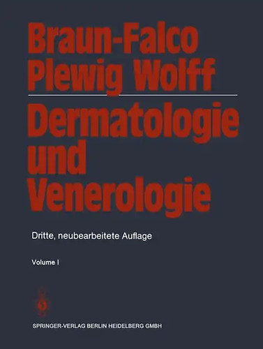 Dermatologie und venerologie - dermatologie,