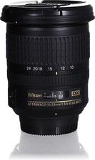 Nikon nikkor 24 mm - af-s, 10-24