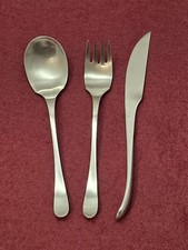 Rosenthal Kurve Menübesteck 3