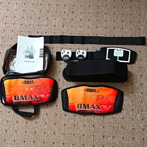 Abmaxx maxx pro ems gürtel - abmaxx,