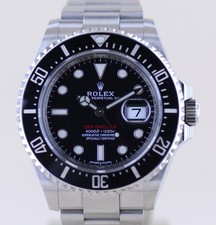Rolex Uhr Sea-Dweller 4000