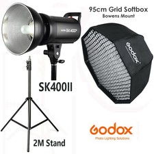 Godox SK400II 400w 2.4G