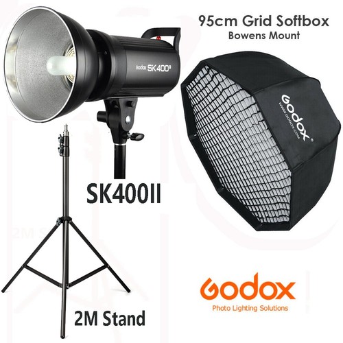 Godox sk400ii 400w 4g - 400w, 2.4g
