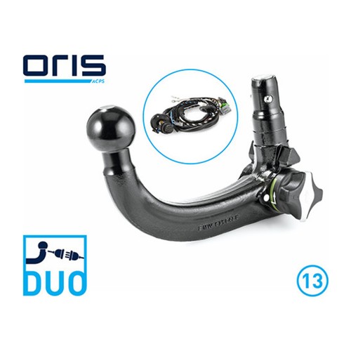 Oris anhängerkupplung - oris,