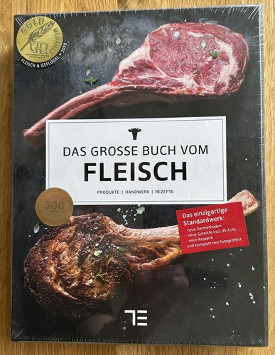 Das große buch vom fleisch - vom,