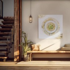 Abstrakte Texturen  pigmente