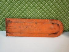 Stihl Kettenschutz 40cm Schwert Motorsäge Kettensäge Motorkettensäge alt Schutz