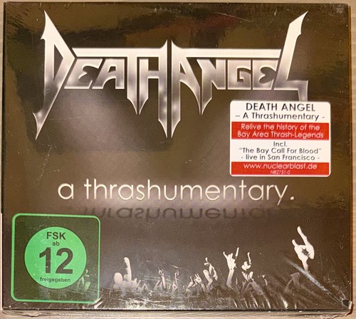 Death angel a - angel, „a