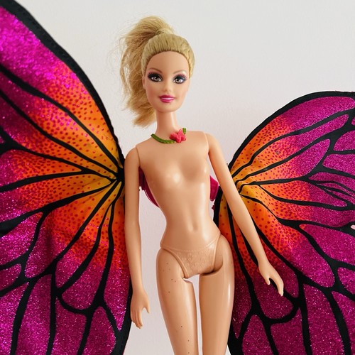 Vintage barbie mariposa - barbie,