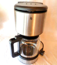 WMF Kaffeemaschine Stelio Aroma Cromargan 1000 W