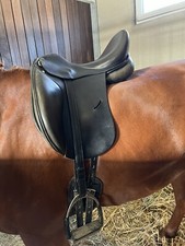 Verkaufe Dressursattel 16 Zoll