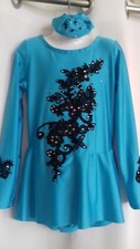 Gymnastikanzug kurkleid - gymnastikanzug,