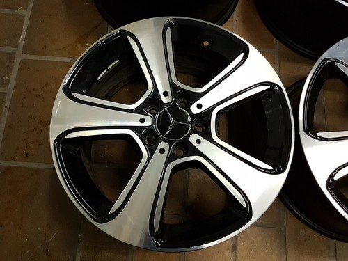Mercedes alufelge b cla - 1x,