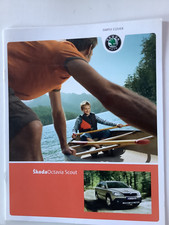 Prospekt Skoda Octavia Scout