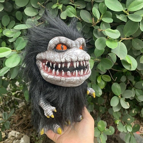 Critters prop doll monster - critters,