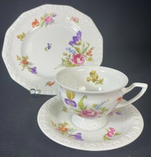 ROSENTHAL - Tasse KAFFEEGEDECK Gedeck 3 tlg.  - MARIA SOMMERSTRAUSS