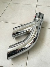  ANSA Maserati doppel chrome