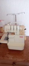 Defekt BERNINA 2500DCE, Overlook + Coverlock Top & Bottom Stich Freiarm selten