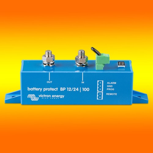 Victron energy battery protect - victron,